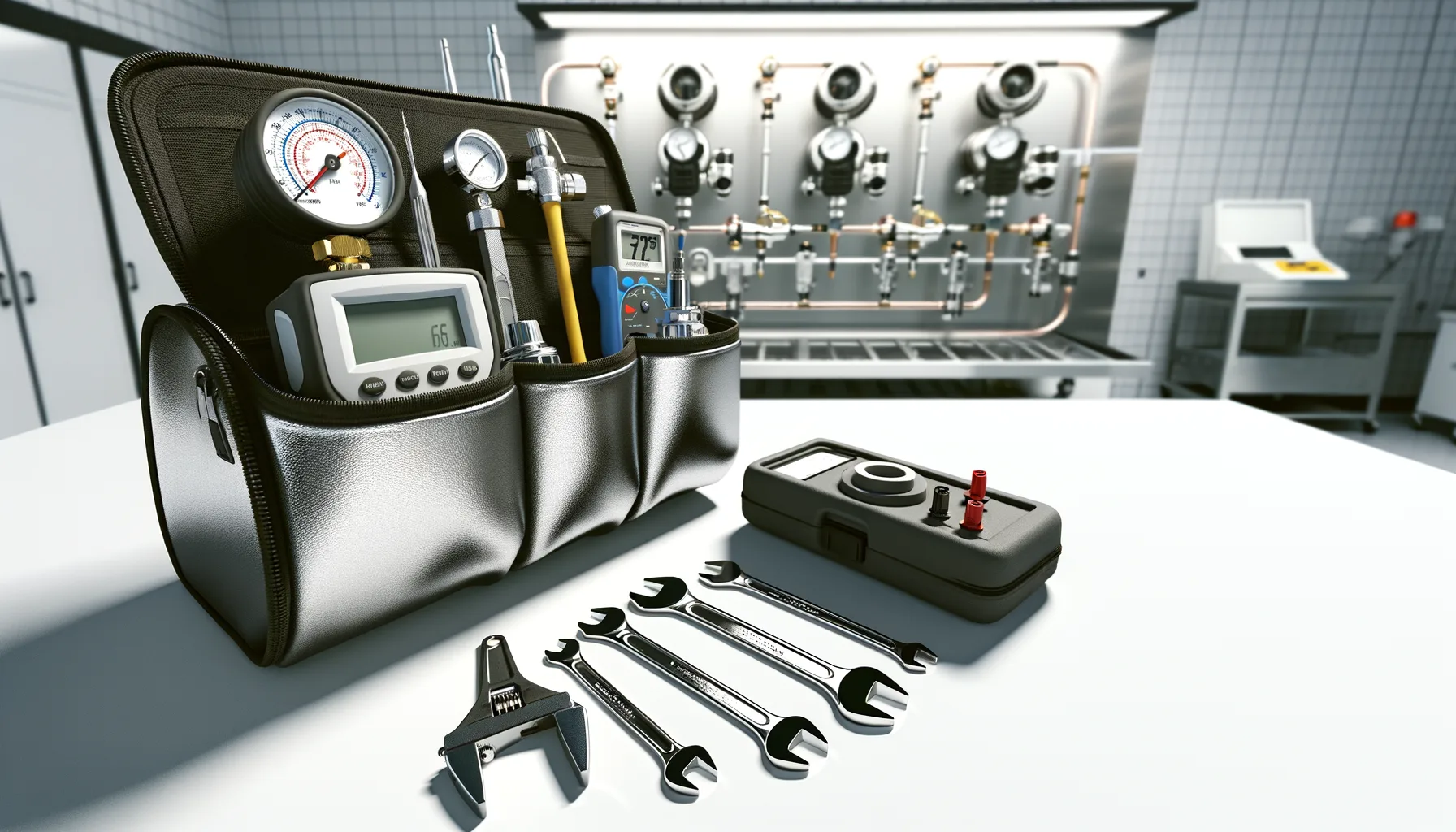 Professional Equipment